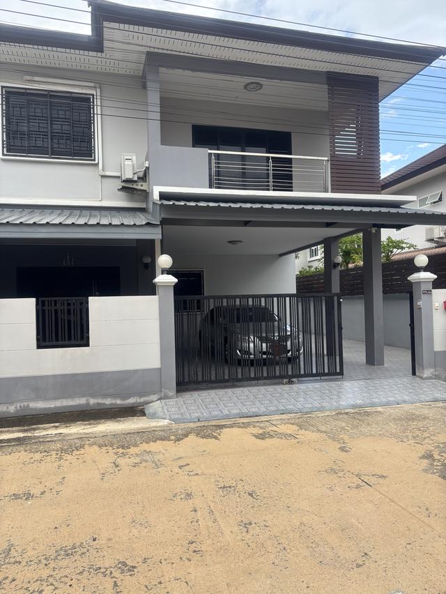 ขายบ้านเดี่ยว เนื้อที่ 71 ตารางวา หมู่บ้านสรรเสริญโค่กหม้อหนึ่งราชบุรี 1