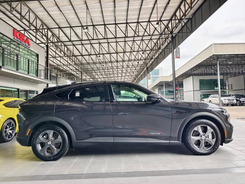 รถเข้าใหม่! Ford Mustang Mach-E Premium SUV ป้ายแดง 4