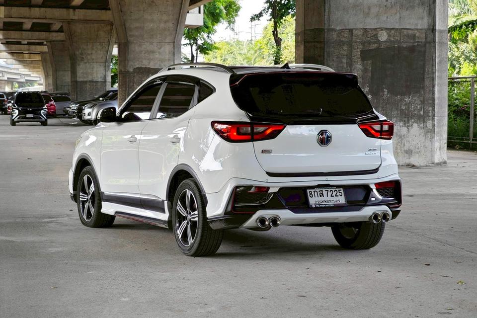 MG ZS 1.5 X Sunroof AT ปี 2019 รถสวย รุ่นท๊อป 7