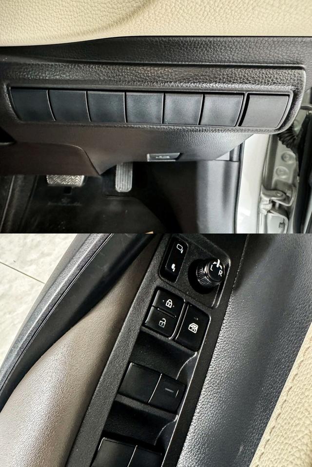 รถมือเดียว สภาพดี ฟรีดาวน์ Toyota Altis 1.6G เบนซิน รูปที่ 8