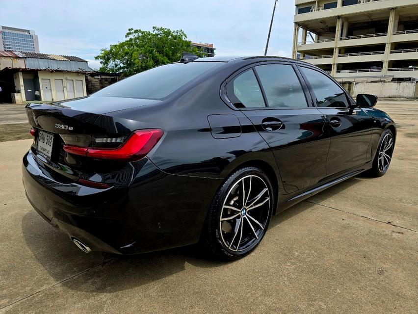 ขาย  BMW 330E  M-Sport G20 ปี 2020 pLug-in Hybrid 4