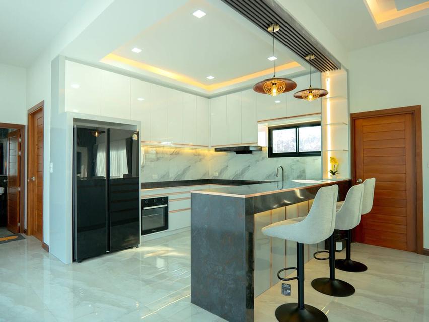 Pool villa at Pattaya 1