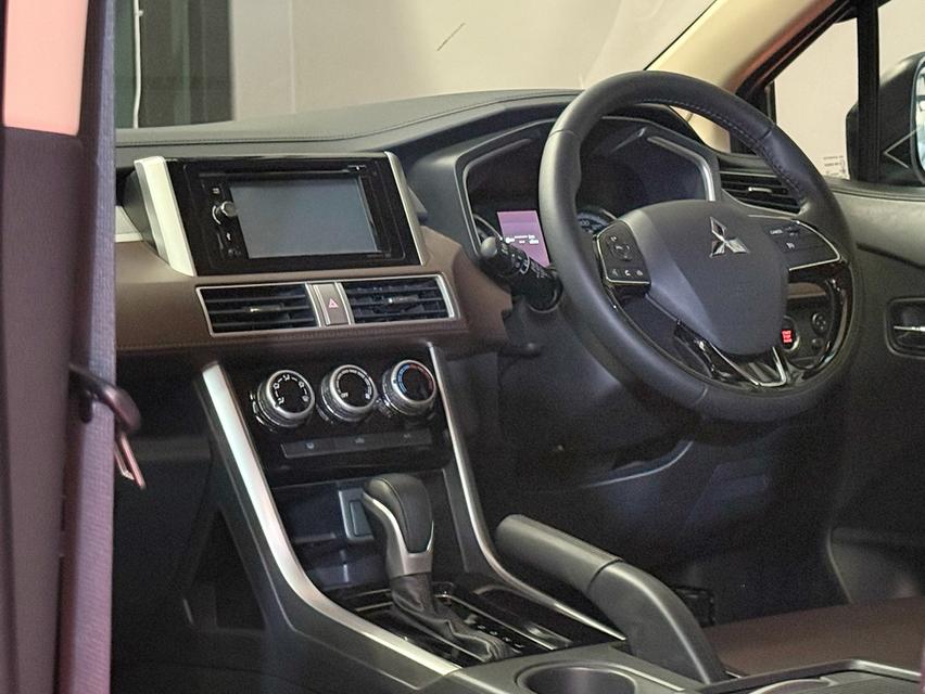 2021 MITSUBISHI XPANDER CROSS รถมือเดียวออกป้ายแดง รถวิ่งน้อย เข้าศูนย์ทุกระยะ ไม่เคยมีอุบัติเหตุครับ 12