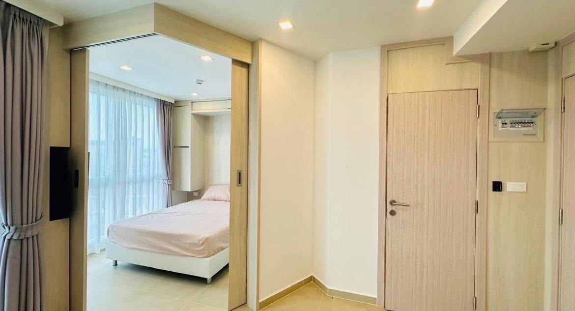 City Garden Olympus Condo พัทยา  4