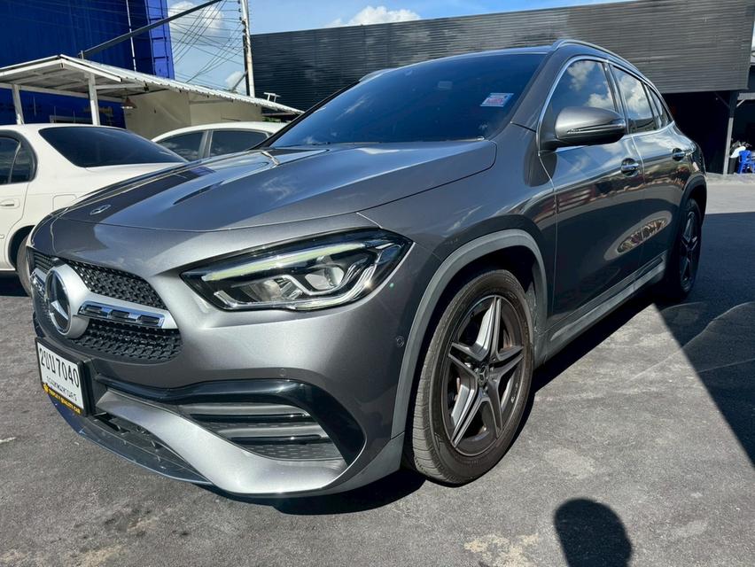 รหัสรถ TPV53 🎊 Mercedes Benz GLA200 SUV AMG 🎊 2021