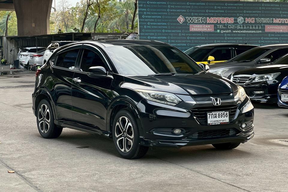 Honda HR-V 1.8 E Limited AT ปี 2018 รูปที่ 3