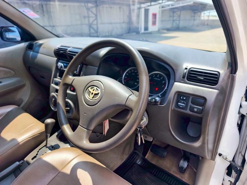 รหัสรถ CAT3541 2011 Toyota Avanza 1.5 E ออโต้ รถครอบครัว7ที่นั่ง รูปที่ 9