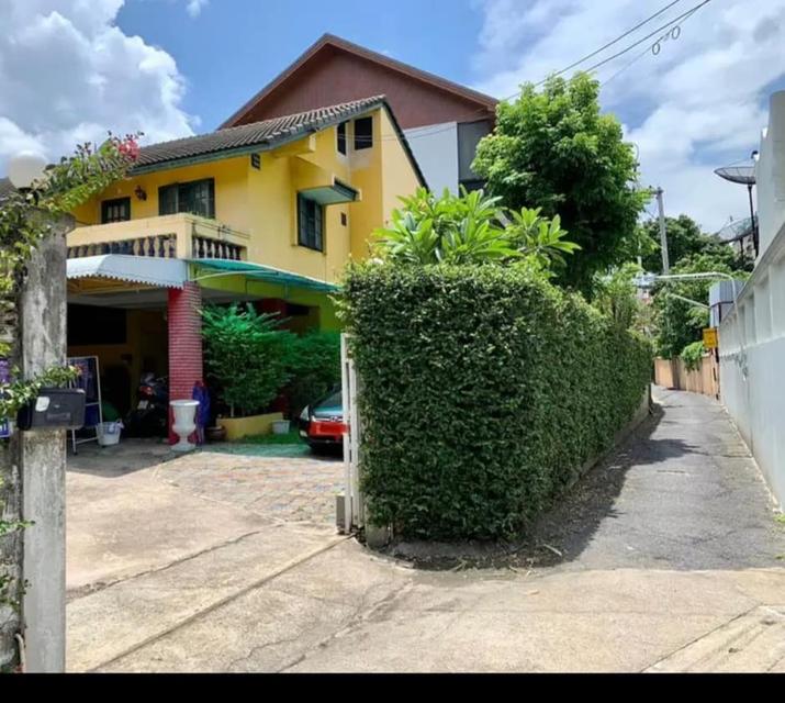 ขายบ้าน 5 ห้องนอน 2 ห้องน้ำ - บ้าน ถนน พระปกเกล้า 102 ตรว 19.5 ล้าน 4