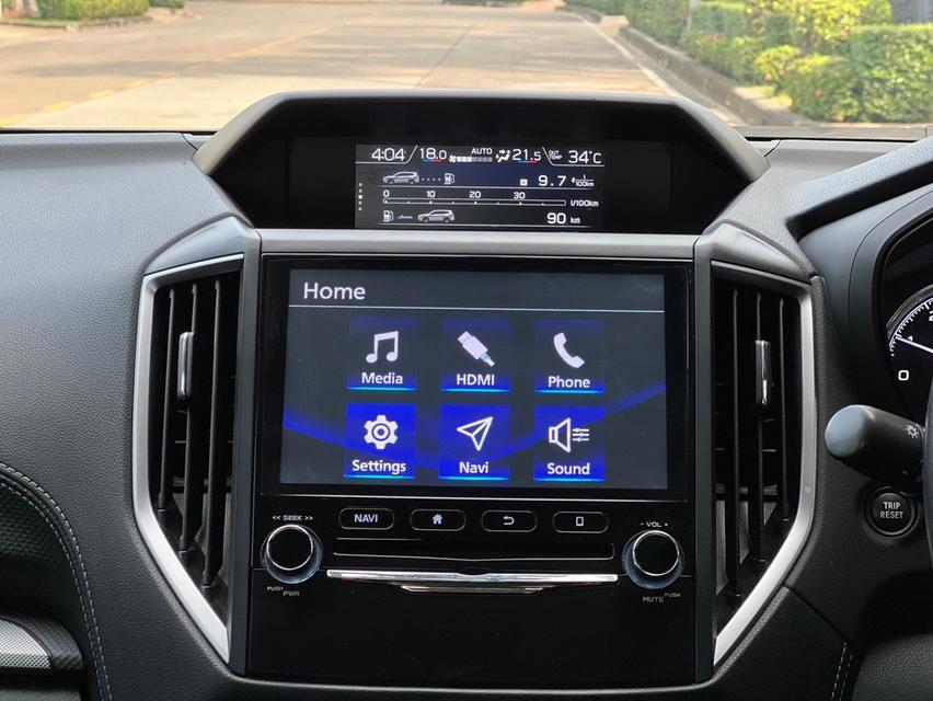 รหัสรถ PJP2076 2019 SUBARU FORESTER 2.0 i-S AWD CVT 11