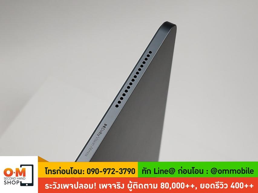 ขาย/แลก Xiaomi Pad 6s Pro 12.4 8/256 Wifi ศูนย์ไทย ประกันศูนย์ยาว พร้อม keyboard แท้สภาพสวย ครบกล่อง เพียง 14,990 บาท  2