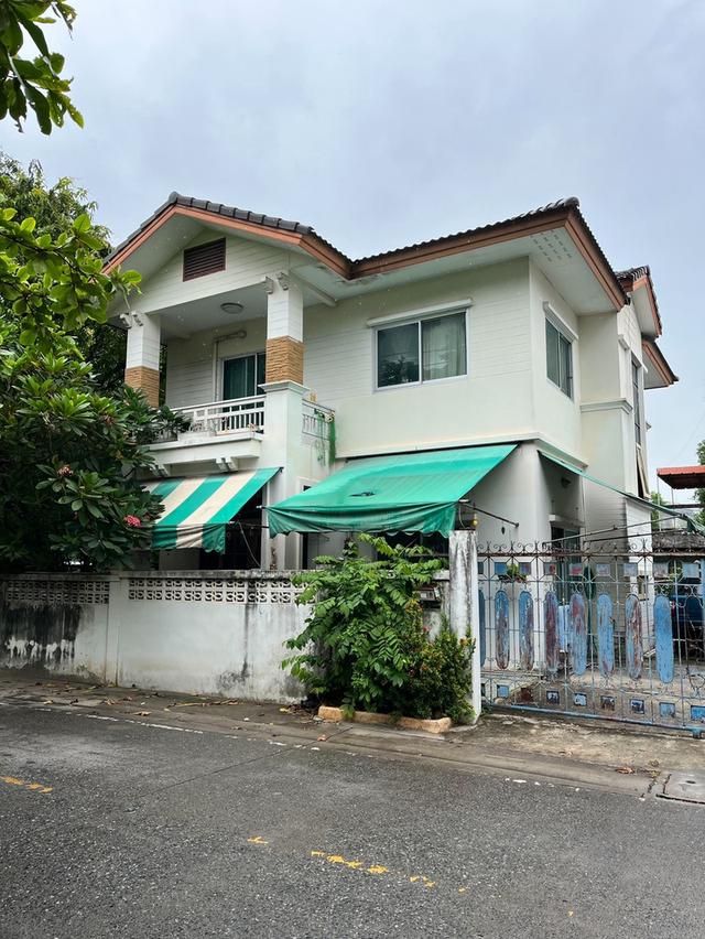 ขายบ้านเดี่ยวติดถนนเลี่ยงเมือง ซอยนนทบุรี 20 นนทบุรี 3