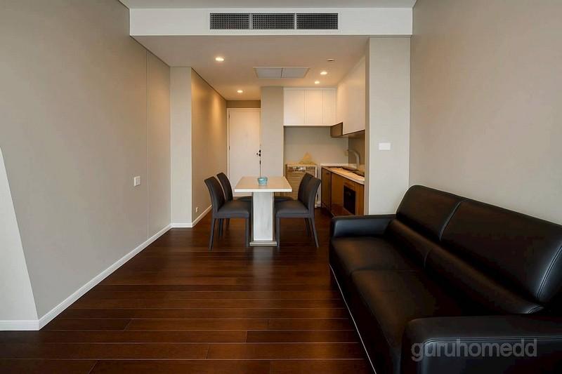 ให้เช่าคอนโด The Saint Residences ห้าแยกลาดพร้าว พื้นที่ 57 ตรม 2ห้องนอน 2ห้องน้ำ ชั้น 24 เฟอร์นิเจอร์พรีเมียม พร้อมอยู่ 4