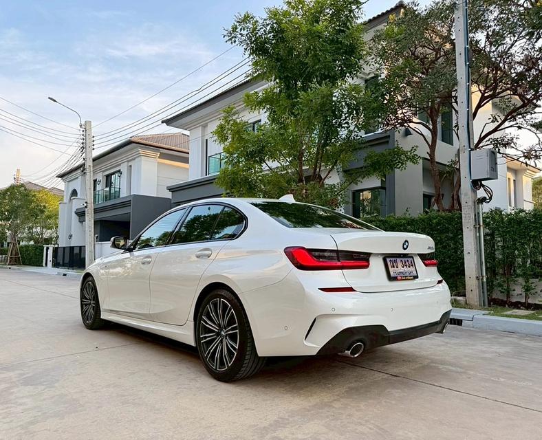 BMW 320d Msoort ปี22 รูปที่ 6