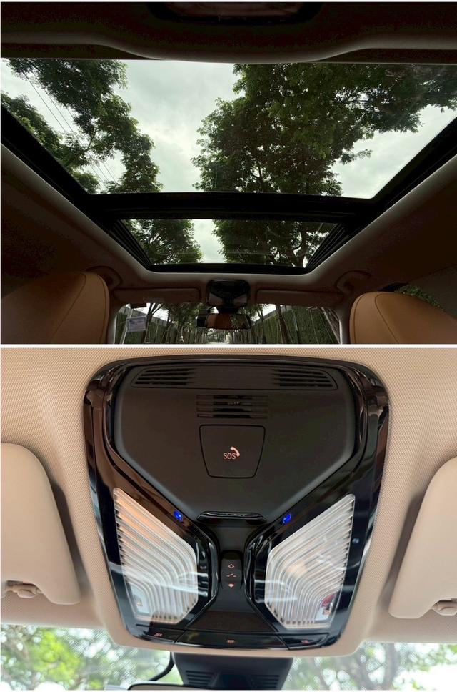 BMW 330li  M Sport G28 2021  13