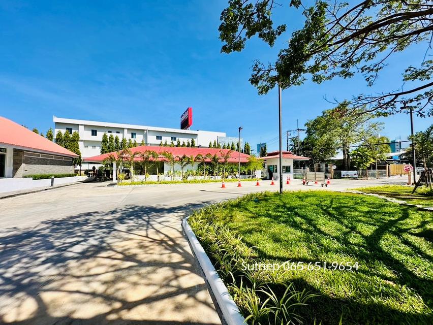 สำนักงานให้เช่า ใกล้เซ็นทรัลระยอง เดินถึงได้ ติดถนน 36 (8 เลน) แอร์ + เฟอร์นิเจอร์ครบ เชิงเนิน ระยอง 14