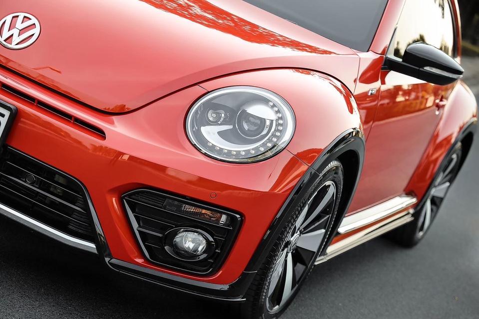 Volkswagen Beetle 1.4 TSI Coupe R-Line 2020 10