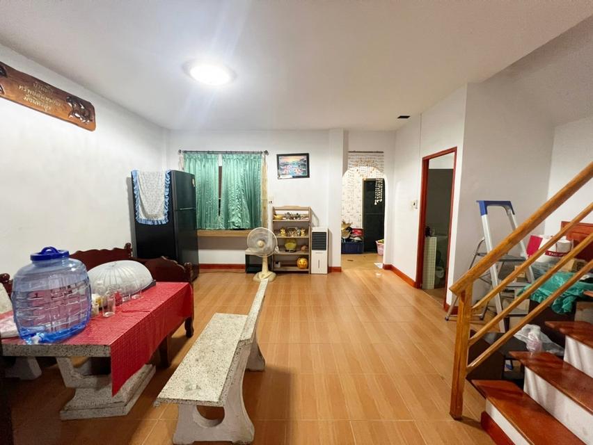 ขายบ้าน 2 ชั้น หมู่บ้านไทยสมบูรณ์ 3 ใกล้ตลาดไทยสมบูรณ์ คลองสาม คลองหลวง ปทุมธานี 3