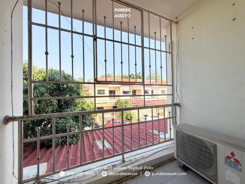 ขาย!! ทาวน์เฮ้าส์ หมู่บ้านนำโชค เพชรเกษม58 ( ขนาด 27 ตร.ว.) พุทธมณฑลสาย1 ภาษีเจริญ  ใกล้รถไฟฟ้าสายสีน้ำเงิน และซีคอน บางแค 6