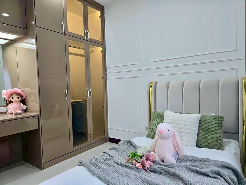 บ้านเช่าสองชั้น สวยคุ้ม บางละมุง ชลบุรี 14