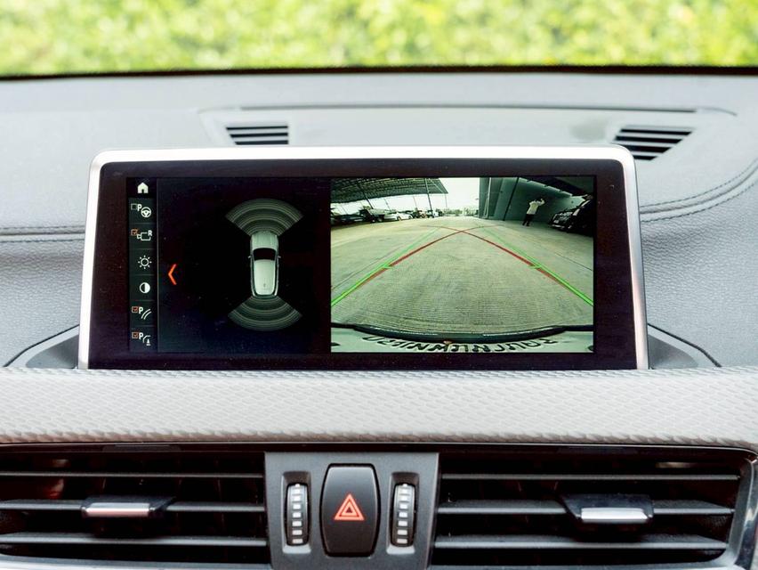 Bmw X2 sDrive20i MSport ปี 2018 จด 2020 ♨️ #ประกันเครื่องเกียร์3ปี / 30,000 km.♨️ 12