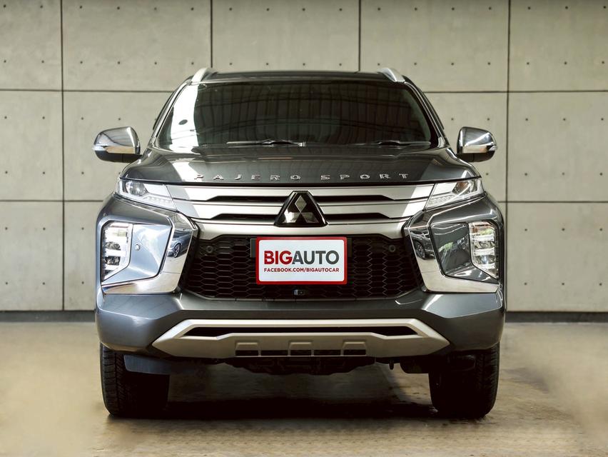 2024 Mitsubishi PAJERO SPORT 2.4 (ปี 19-25) GT Premium SUV AT รูปที่ 4