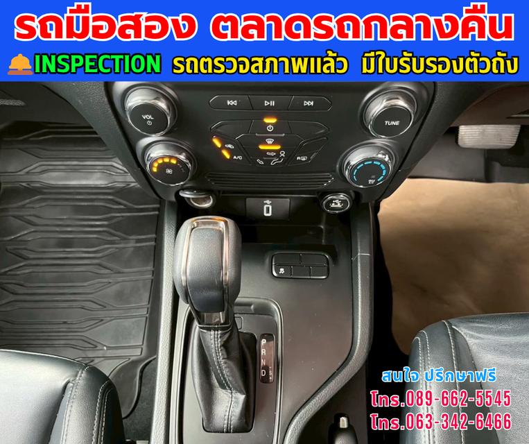 🚘ปี2022 Ford RANGER 2.2 Double Cab XLT Hi-Rider ⭐ไมล์แท้ 9x,xxx กม. ⚙️เครื่องดีเซล ✨เกียร์ออโต้ 9