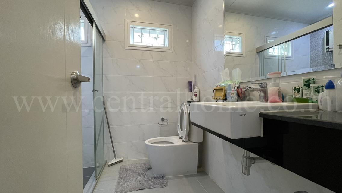 บ้านเดี่ยว ศุภาลัย โมด้า ปิ่นเกล้า - พุทธมณฑลสาย 3 พร้อมอยู่ 7