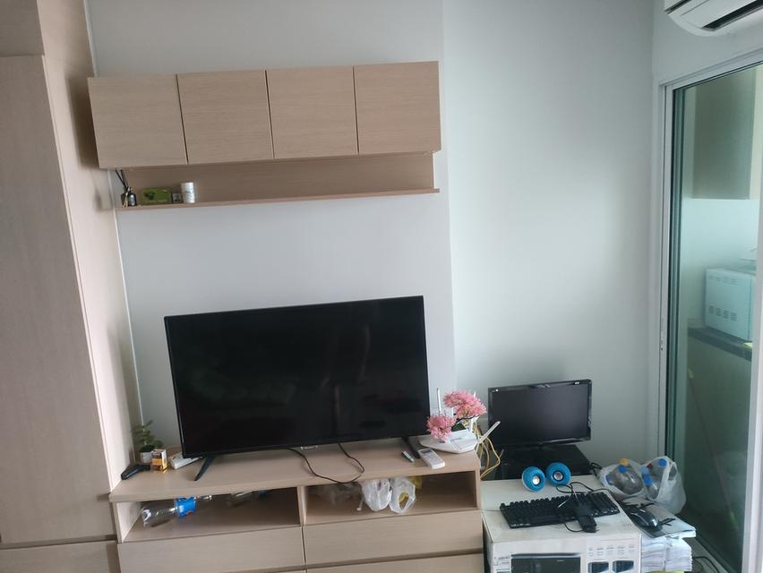 คอนโดติดรถไฟฟ้าทำเลดีหาของกินง่าย 4