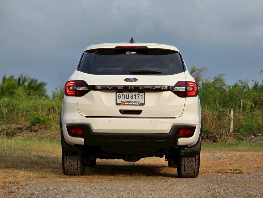 รหัสรถ NC8171 ✳️ EVEREST 2.2 TITANIUM PLUS (2WD) 4