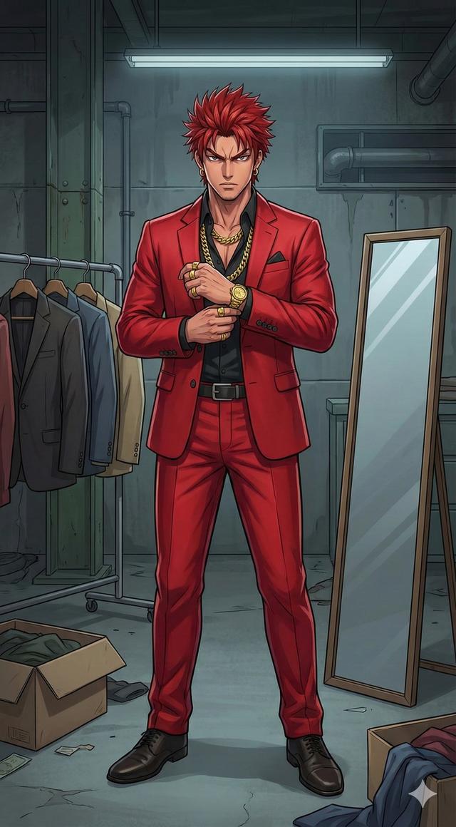 ลิขสิทธิ์ อนิเมะมาเฟีย ริวซากิ