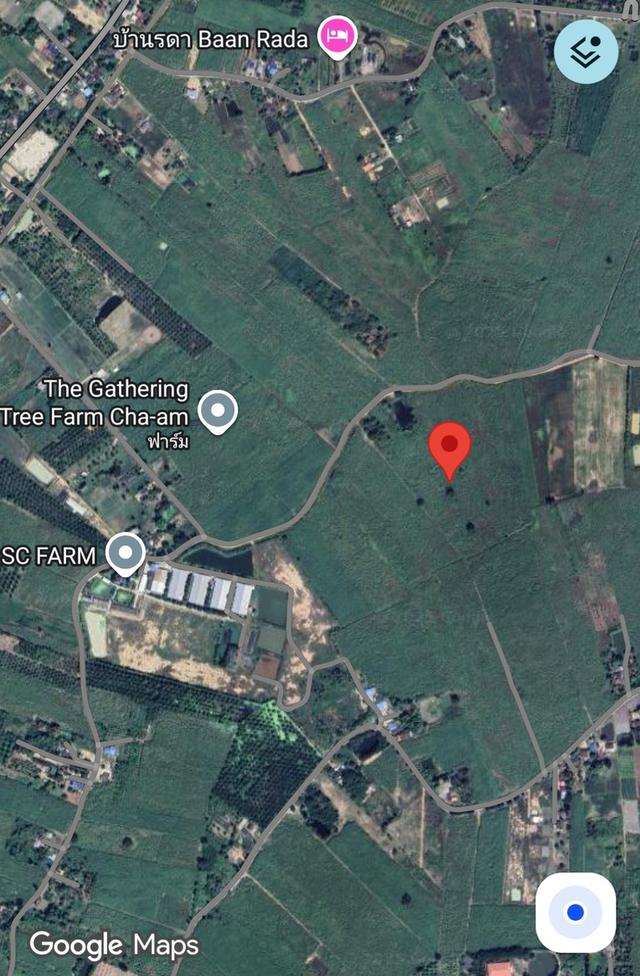 ขายที่ดิน23 ไร่2 งาน25 ตรว ครึ่ง 14