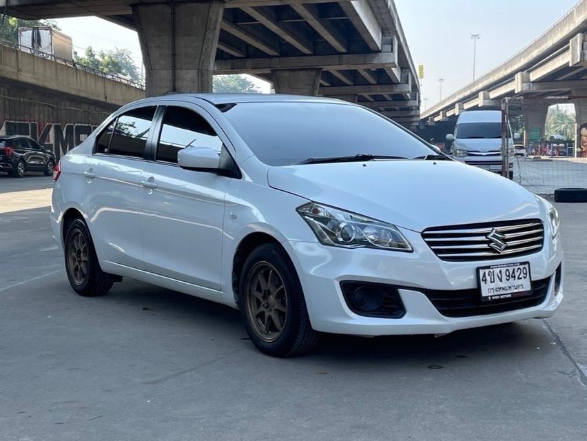 รหัส WMT9429 Ciaz 1.25GL ปี 2018 5