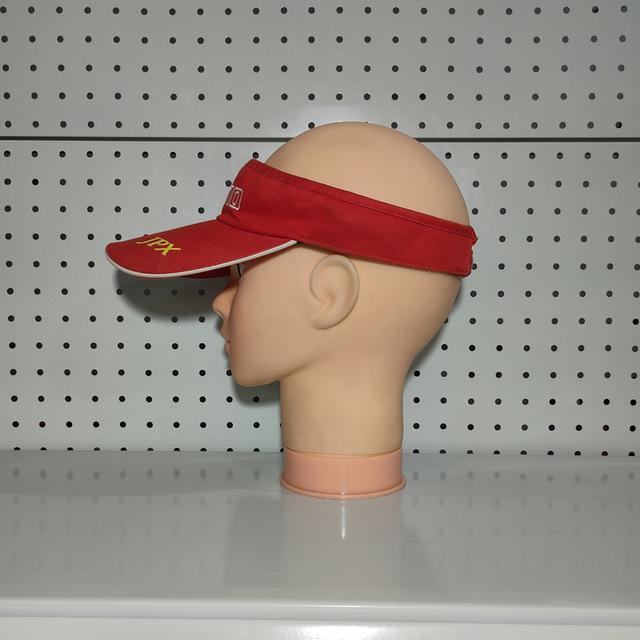 Mizuno JPX Sun Visor หมวกกอล์ฟกันแดด รูปที่ 2