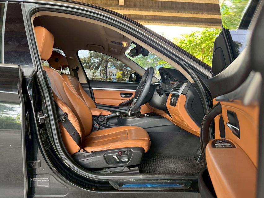 BMW 320D GT Luxury Year 2019 8
