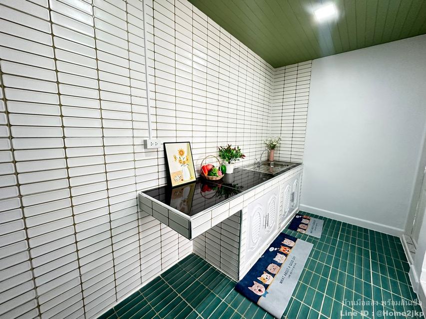 หมู่บ้านอมรทรัพย์ ซอยอยู่วิทยา 16 11