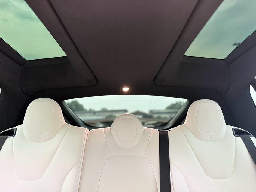 TESLA MODEL X 75D AWD ปี 2018 รูปที่ 6