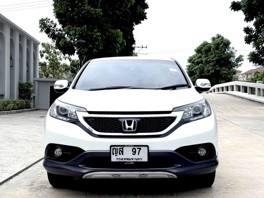 🚗 HONDA CRV 2.0E 4WD ปี 2014 รูปที่ 7