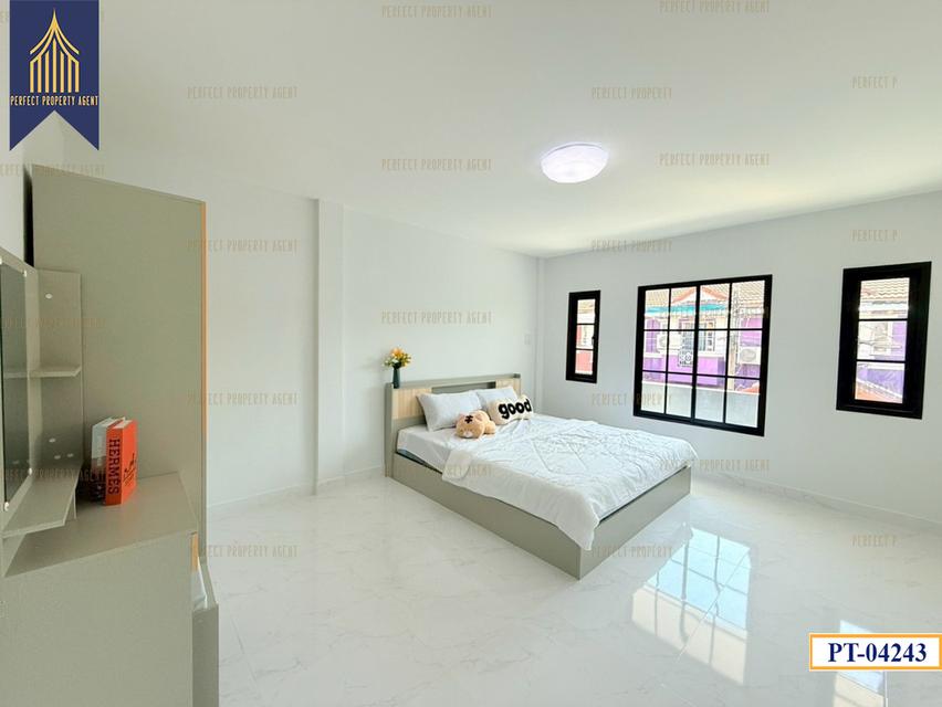 ขายบ้านทำเลดีราคาเบาๆ เคซีรามอินทรา 8 ไทยรามัญ หทัยราษฎร์ คลองสามวา กรุงเทพ 9