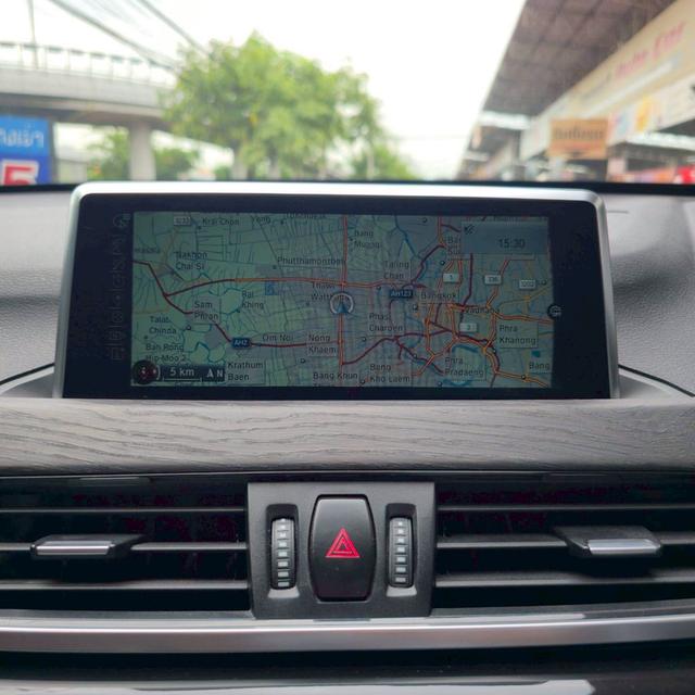 รหัสรถ BAC8028 🔥 BMW X1 sDrive18d Xline 2.0 Diesel (F48) 20