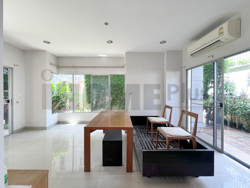 บ้านเดี่ยว เดอะ ซิตี้ รัตนาธิเบศร์ แค ราย THE CITY 4