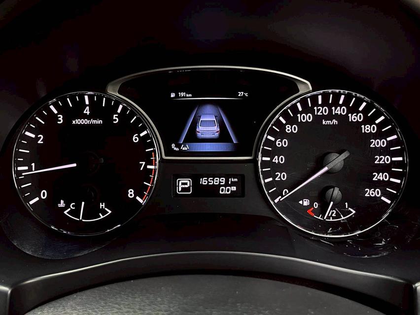 NISSAN TEANA 2.0 XL ปี 2018 15