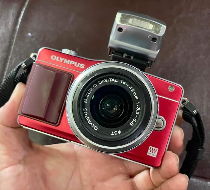 พร้อมส่งกล้อง Olympus Pen mini 6