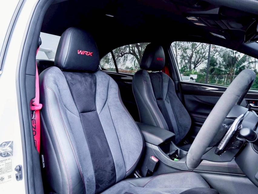 รหัสรถ PR300 + Subaru Impreza WRX 2.4 EyeSight CVT ปี 2023 รูปที่ 16