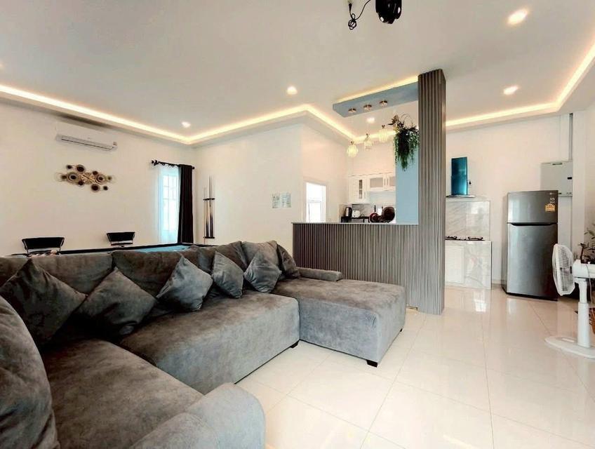 Selling whit tenant Wasan Pool Villa Pattaya 4