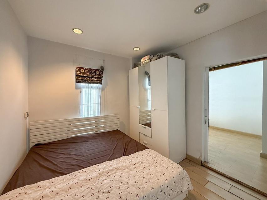 ขายบ้านเดี่ยวมือสองนนทบุรี โครงการ เดอะซิตี้ รัตนาธิเบศร์-แคราย (The City Rattanathibet - Khae Rai) หลังมุม ใกล้รถไฟฟ้าสายสีม่วงสถานีสะพานพระนั่งเกล้า 12