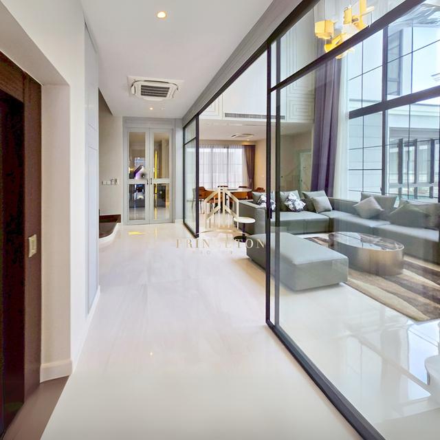 Luxury House For Rent Malton Gates Krungthep Kreetha 3