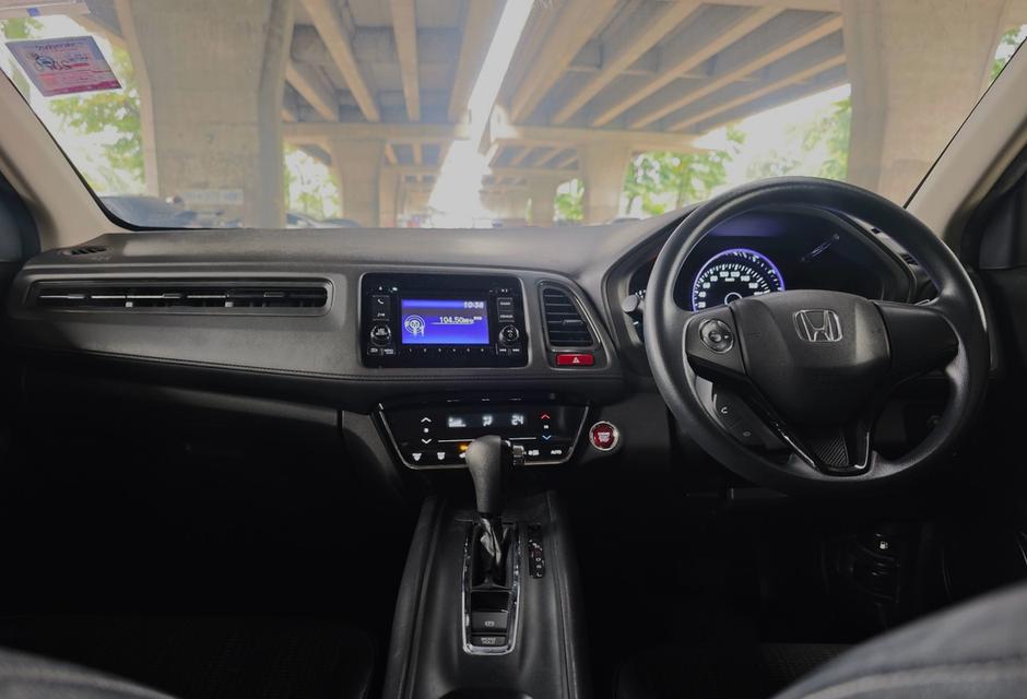 Honda HR-V 1.8 S ปี 2016 รูปที่ 9