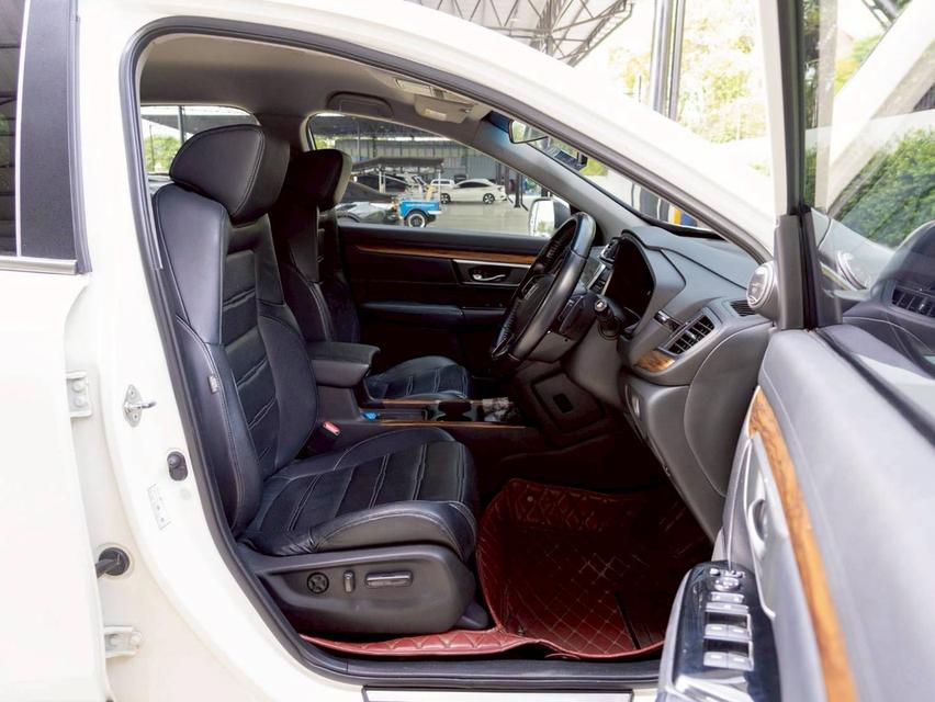 Honda Crv 1.6DT Awd ปี17 รูปที่ 13