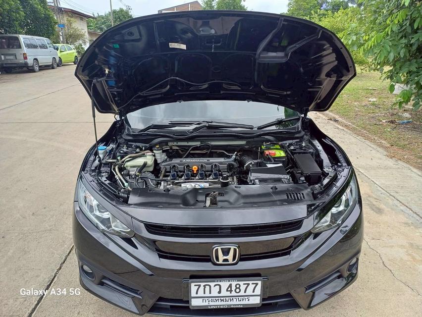 Honda Civic FC 1.8 EL i-VTEC ปี2018 11