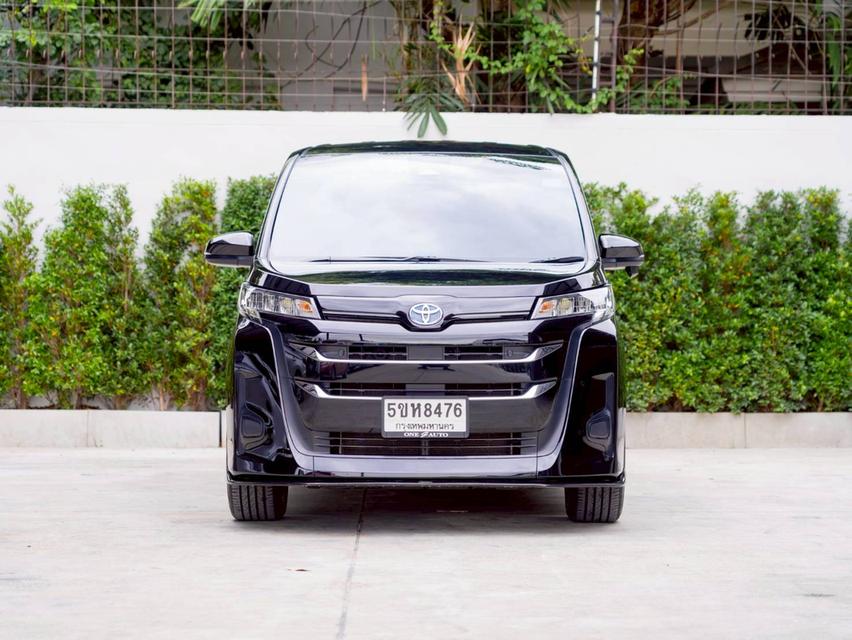 Toyota Noah 1.8 Hybrid X ปี 2024 2